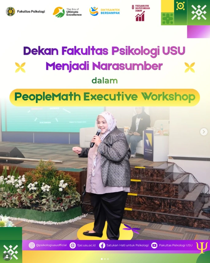 PeopleMath Executive Workshop